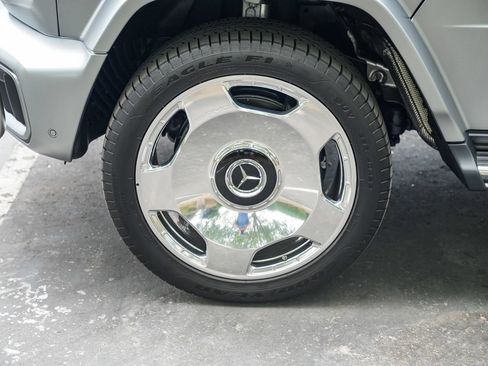 New 2026 Mercedes-Benz G 63 AMG 4MATIC image 11