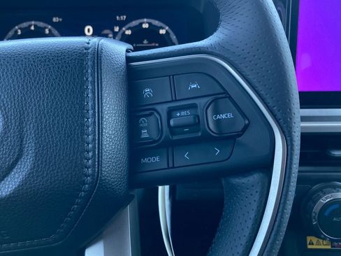 New 2026 Toyota 4Runner TRD Off-Road Premium image 17