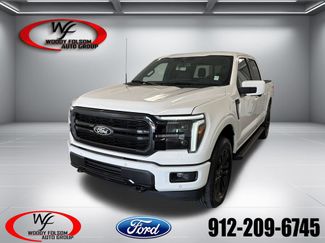 New 2026 Ford F150 Lariat w/ Equipment Group 501A Mid AWD/4WD 360° Tour