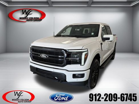 New 2026 Ford F150 Lariat w/ Equipment Group 501A Mid AWD/4WD image 1