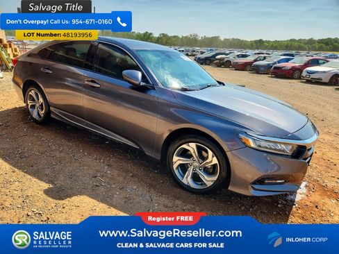 Used 2019 Honda Accord EX-L image 5