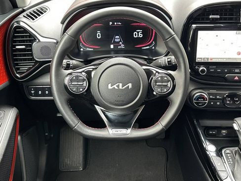 Certified 2023 Kia Soul GT-Line w/ GT-Line Technology Package FWD image 14