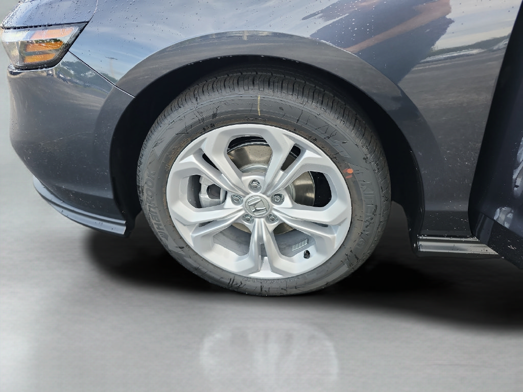 New 2026 Honda Accord LX image 35