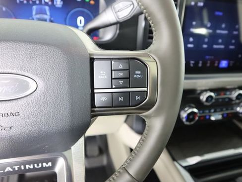 New 2026 Ford F450 Platinum w/ Platinum Plus Package image 51