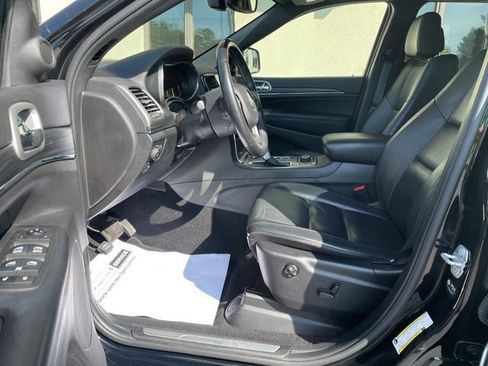 Certified 2021 Jeep Grand Cherokee Limited image 21