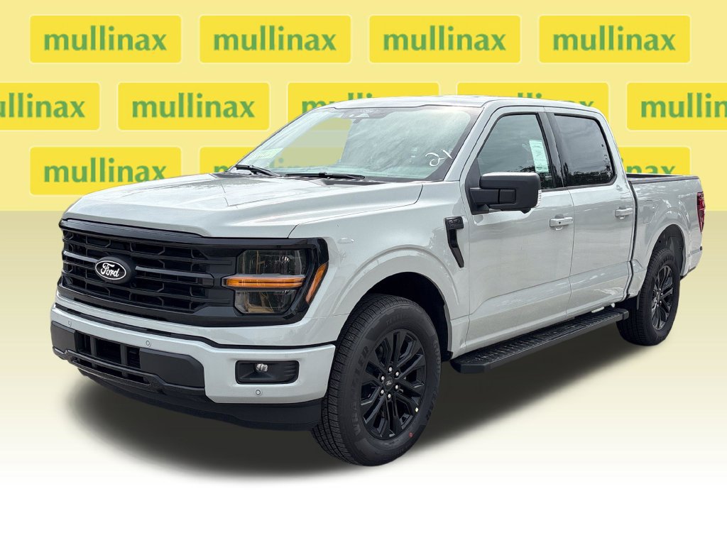 New 2026 Ford F150 XLT w/ Equipment Group 302A MID RWD image 16