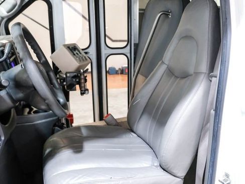 Used 2007 Chevrolet Express 3500 w/ School Bus Package RWD image 28