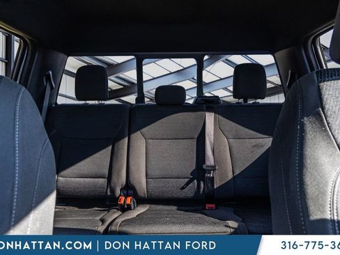 Used 2023 Ford F150 XLT w/ Equipment Group 302A High AWD/4WD image 18