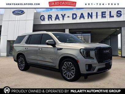 Used 2023 GMC Yukon Denali Ultimate