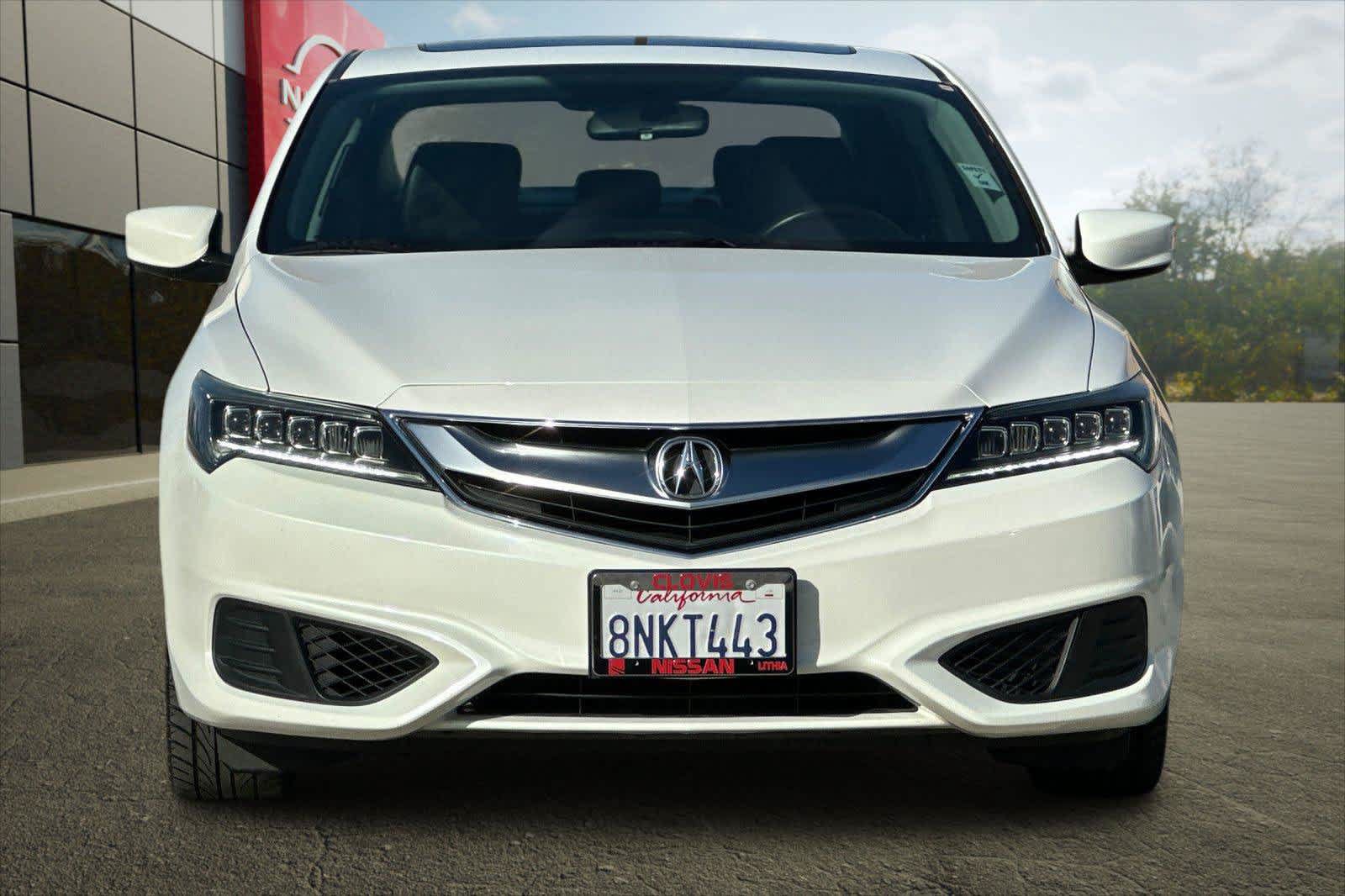 Used 2017 Acura ILX FWD image 10