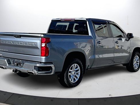 Used 2020 Chevrolet Silverado 1500 LT w/ All-Star Edition image 8