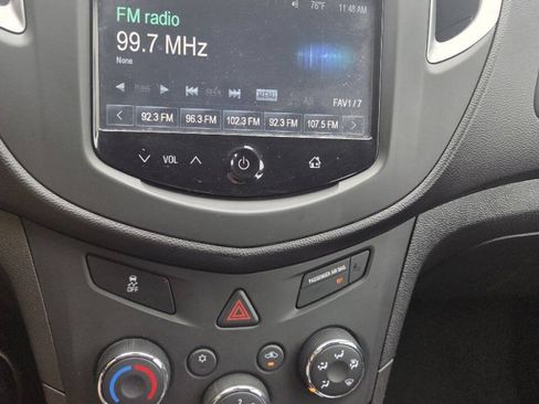 Used 2016 Chevrolet Trax LS FWD image 5