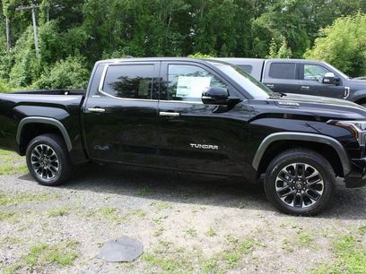 New 2025 Toyota Tundra Limited