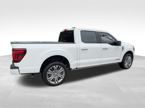 Used 2024 Ford F150 Platinum w/ Equipment Group 703A Plus AWD/4WD image 9