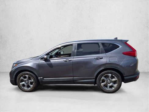 Certified 2019 Honda CR-V EX-L image 8