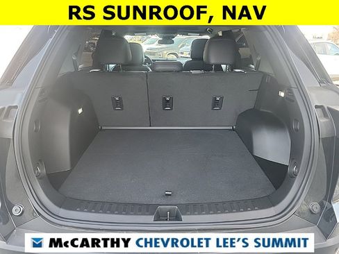 Used 2025 Chevrolet Equinox RS image 36