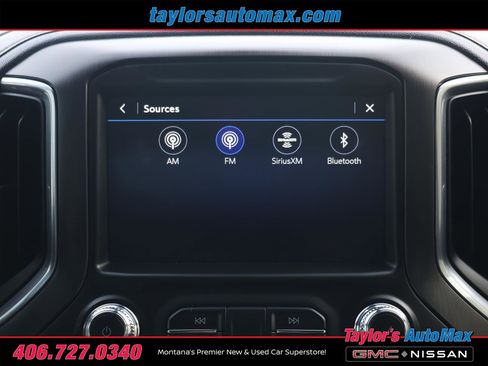 Used 2021 GMC Sierra 1500 AT4 w/ AT4 Value Package image 12