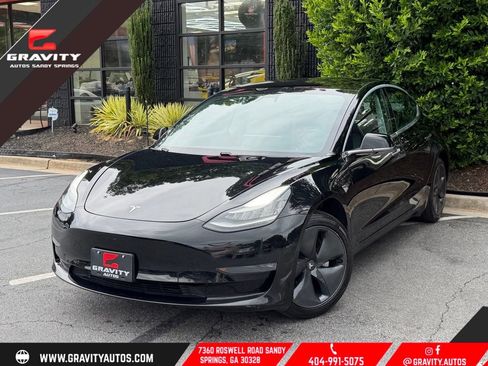 Used 2019 Tesla Model 3 Mid Range RWD image 1