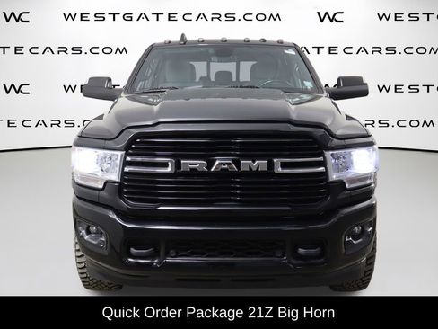 Used 2021 RAM 3500 Big Horn w/ Level B Equipment Group image 2