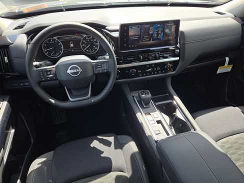 New 2026 Nissan Pathfinder SV FWD image 13
