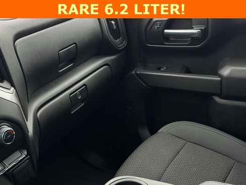 Used 2021 Chevrolet Silverado 1500 Custom Trail Boss w/ Safety Confidence Package image 36