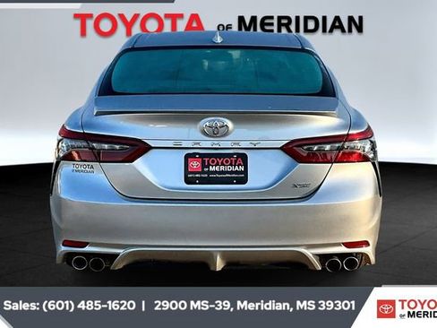 Used 2024 Toyota Camry XSE image 4