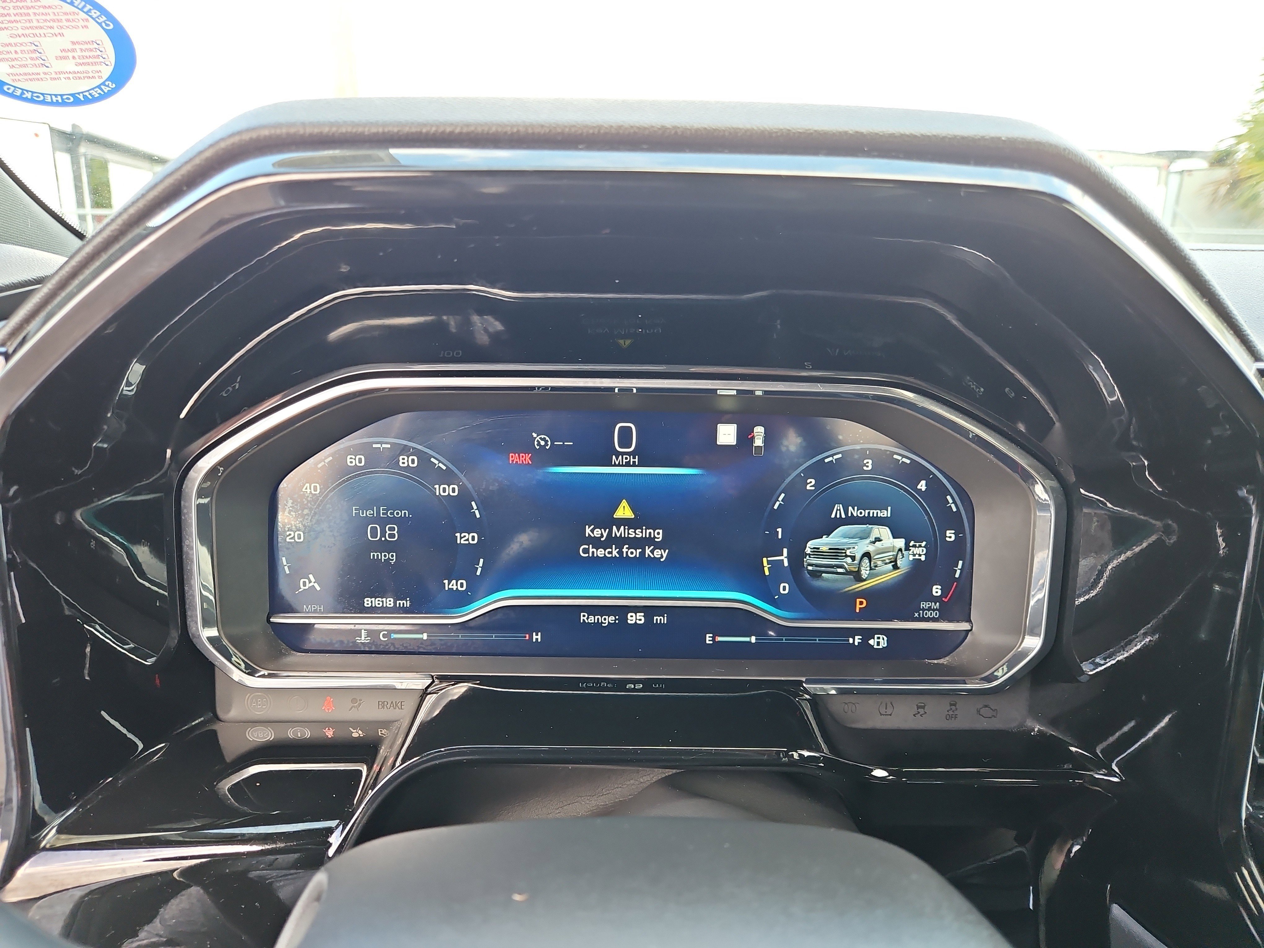 Certified 2023 Chevrolet Silverado 1500 High Country w/ High Country Premium Package AWD/4WD image 19