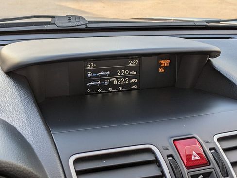 Used 2017 Subaru Forester 2.5i w/ Popular Package #2A image 16