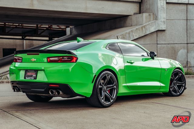 Used 2017 Chevrolet Camaro SS RWD image 50