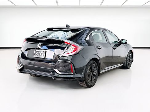 Used 2019 Honda Civic EX image 4