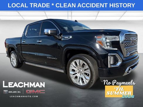 Used 2020 GMC Sierra 1500 Denali w/ Denali Ultimate Package image 1