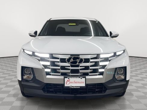 Used 2022 Hyundai Santa Cruz SEL image 4