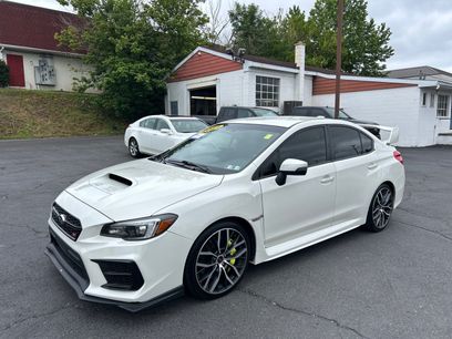 Used 2021 Subaru WRX STI