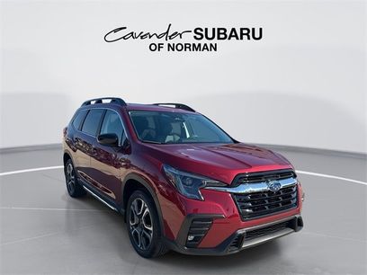 New 2025 Subaru Ascent Limited