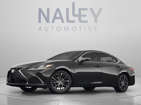 Used 2025 Lexus ES 350 Ultra Luxury FWD image 1