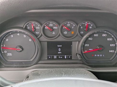 New 2025 Chevrolet Silverado 3500 W/T w/ WT Convenience Package image 15