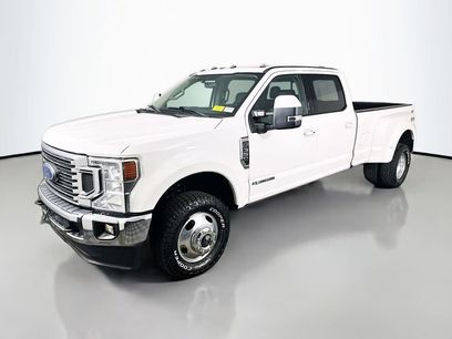 Used 2020 Ford F350 Lariat w/ Lariat Ultimate Package