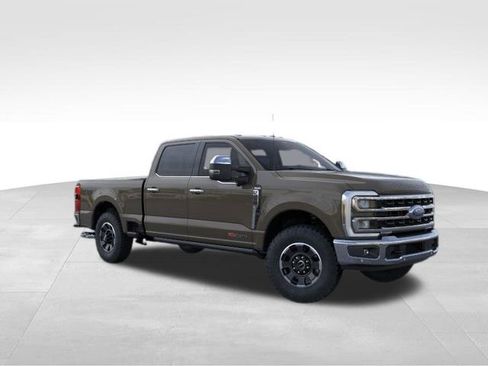 New 2026 Ford F250 King Ranch w/ Tremor Off-Road Package AWD/4WD image 8