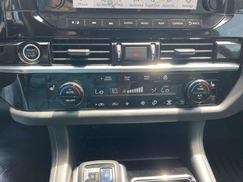 Used 2022 Nissan Pathfinder SL w/ Cargo Package FWD image 28