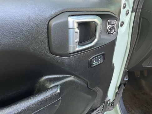 Used 2023 Jeep Wrangler Unlimited Sport AWD/4WD image 67