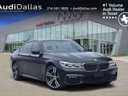 Used 2018 BMW 750i