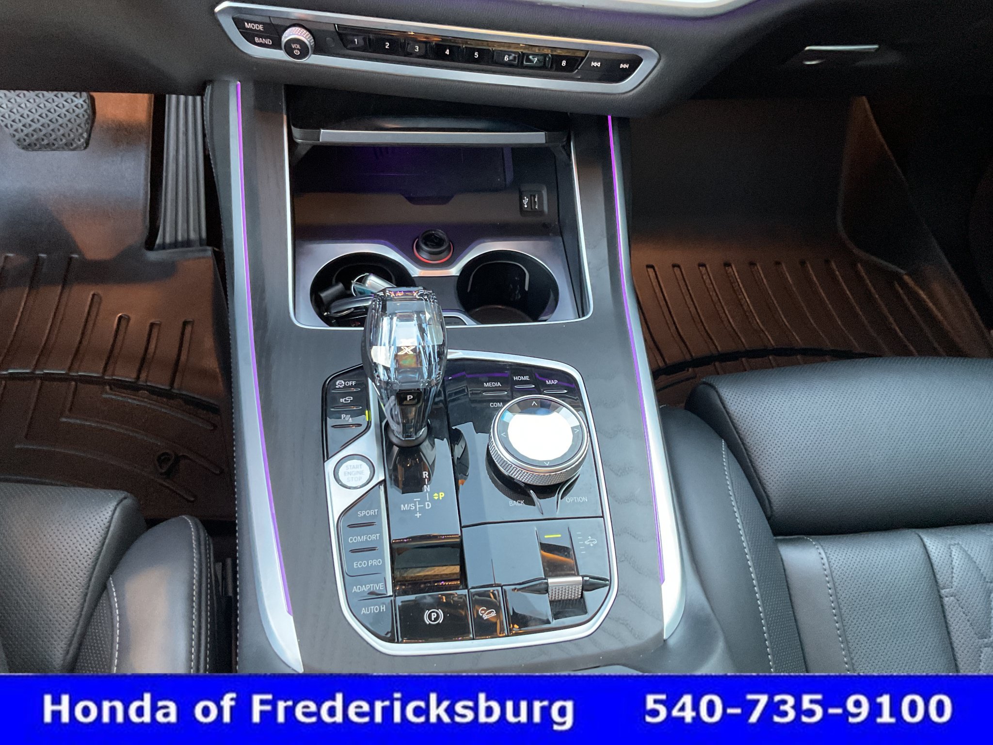 Used 2022 BMW X7 xDrive40i w/ Executive Package AWD/4WD image 47