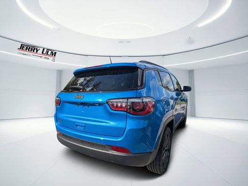 New 2026 Jeep Compass Latitude w/ Sun and Sound Group AWD/4WD image 3