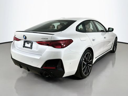 New 2026 BMW 430i xDrive w/ M Sport Package AWD/4WD image 5