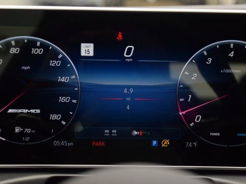 New 2026 Mercedes-Benz CLE 53 AMG 4MATIC Coupe image 24