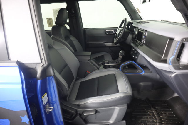 Certified 2022 Ford Bronco Black Diamond AWD/4WD image 65