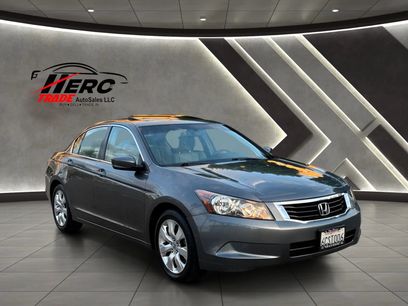 Used 2008 Honda Accord EX-L