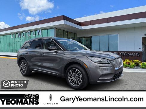 Certified 2022 Lincoln Corsair FWD image 1