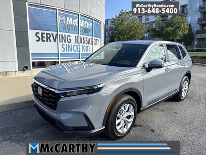 New 2026 Honda CR-V LX