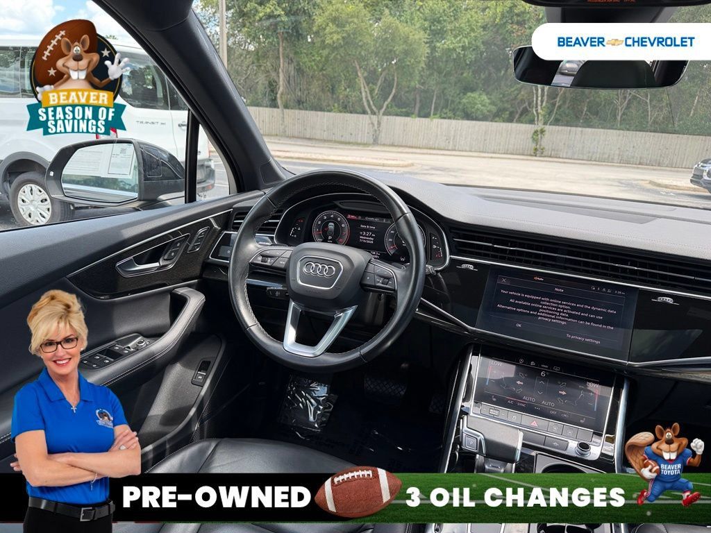 Used 2025 Audi Q7 3.0T Premium Plus AWD/4WD image 22